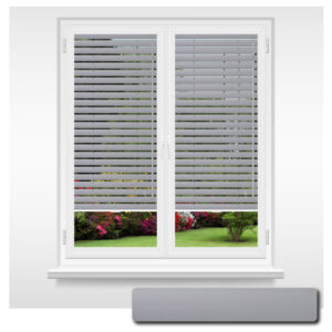 Gravel Aluminium Standard Venetian