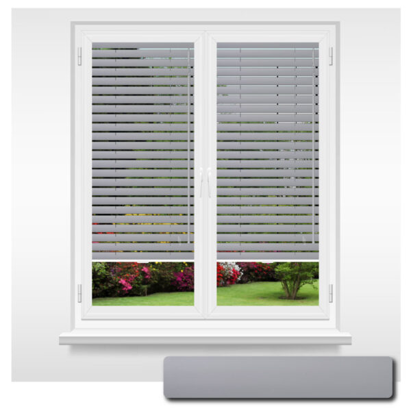 Gravel Aluminium Standard Venetian