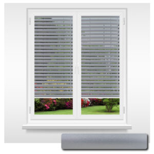 Aluminium Colour Aluminium Standard Venetian