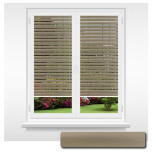 Luster Aluminium Standard Venetian