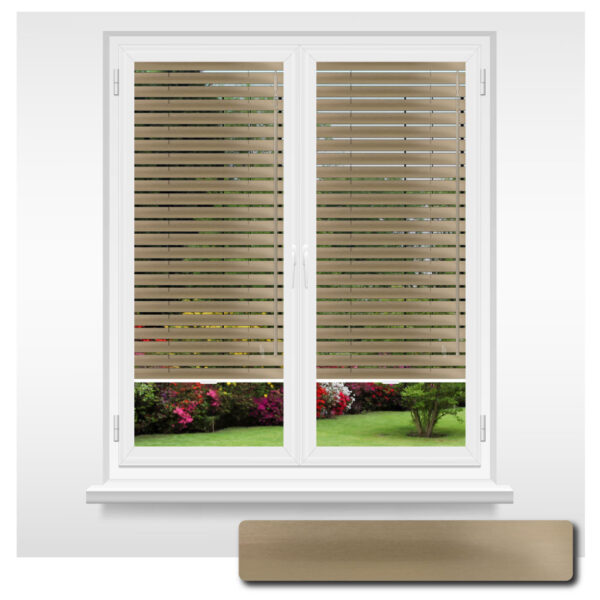 Glam Aluminium Standard Venetian