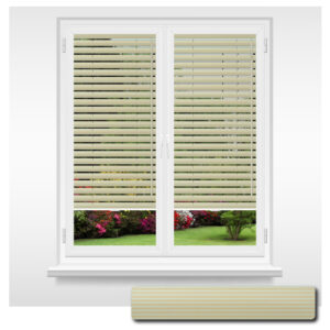 Vibe Yellow Perfect Fit Perfect Fit Premium Venetian