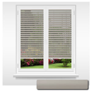 Beige Aluminium Standard Venetian