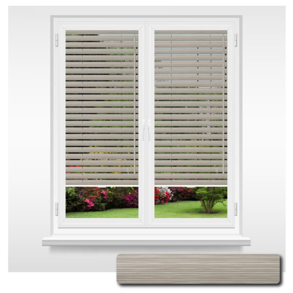 Zora Haze Perfect Fit Perfect Fit Premium Venetian
