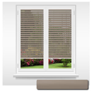 Mink Aluminium Standard Venetian