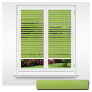 Citrine Aluminium Standard Venetian