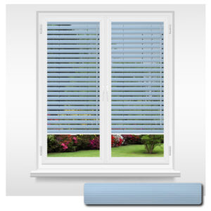 Vibe Cool Blue Perfect Fit Perfect Fit Premium Venetian