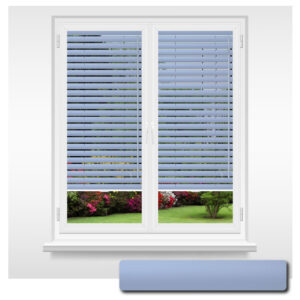 Lilac Aluminium Standard Venetian
