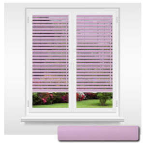 Candy Floss Aluminium Standard Venetian