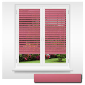 Coral Aluminium Standard Venetian