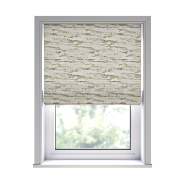 Canvas Moss Made to Measure Roman