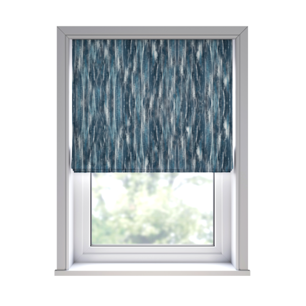 Cielo Indigo Made to Measure Roman