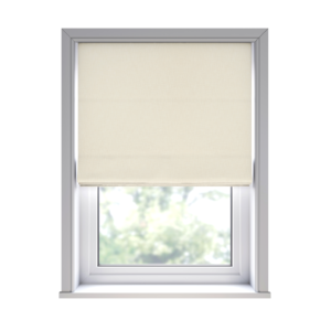 Lora Ivory Made to Measure Roman