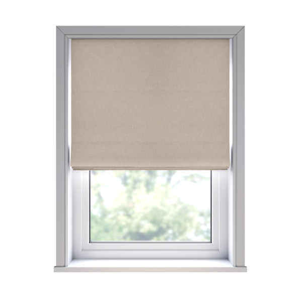 Lora Linen Made to Measure Roman