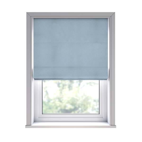 Lora Sky Made to Measure Roman