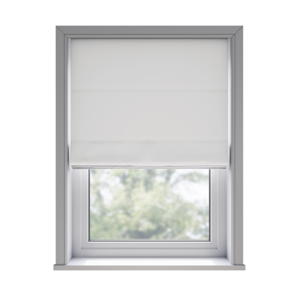 Trace White Made to Measure Roman