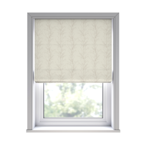 Treviso Ecru Made to Measure Roman