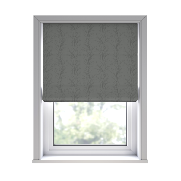 Treviso Graphite Made to Measure Roman
