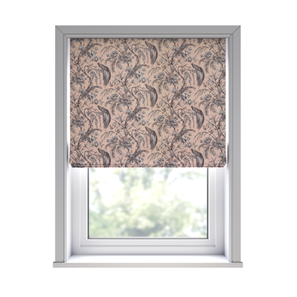 Vibenna Blush Made to Measure Roman