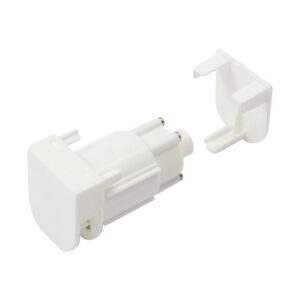 Geared Endcap Set
