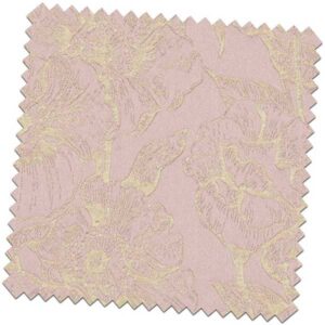 Amour Bouquet Lilac Made to Measure Curtains