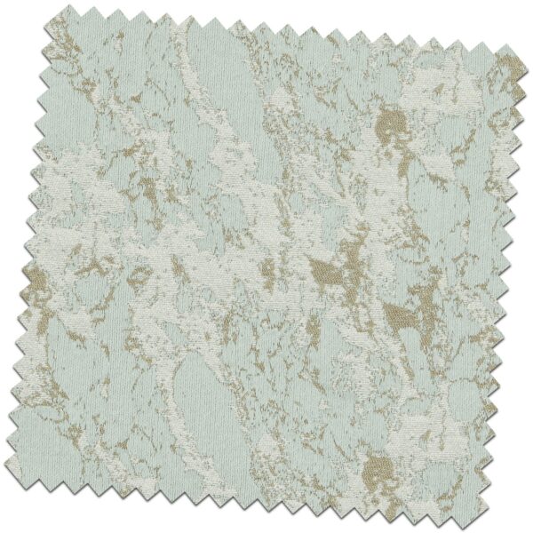 Amour Paradis Duck Egg Made to Measure Curtains