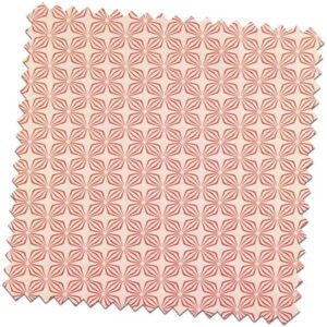 Artisan Fancy Red Made to Measure Curtains