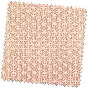 Artisan Fancy Terracota Made to Measure Curtains