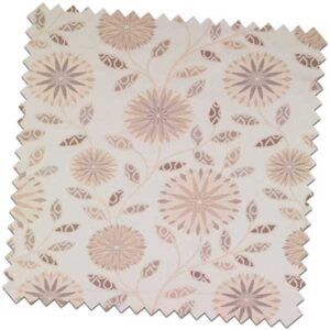 Artisan Folklore Biscuit Made to Measure Curtains