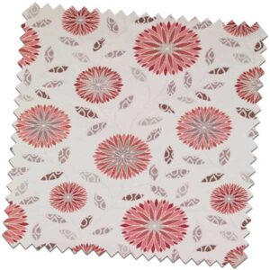 Artisan Folklore Red Made to Measure Curtains