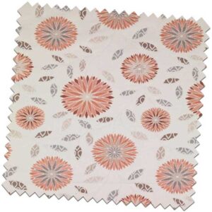 Artisan Folklore Terracota Made to Measure Curtains