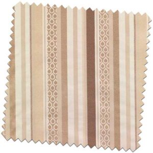 Artisan Freya Biscuit Made to Measure Curtains