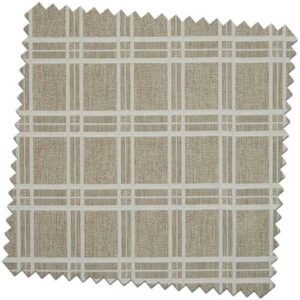 Athens Alexander Biscuit Made to Measure Curtains