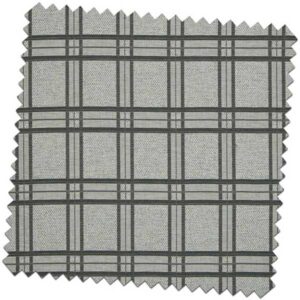 Athens Alexander Charcoal Made to Measure Curtains