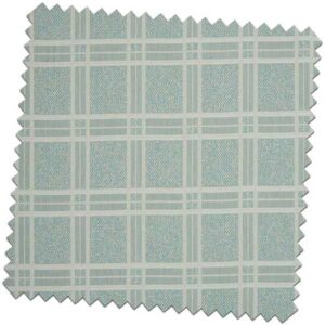 Athens Alexander Mint Made to Measure Curtains