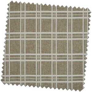 Athens Alexander Mocha Made to Measure Curtains