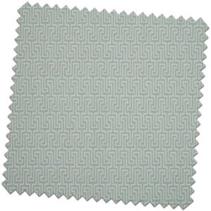 Athens Hercules Mint Made to Measure Curtains