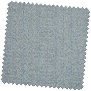 Athens Jason Sky Blue Made to Measure Curtains