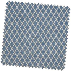 Austen Bingley Denim Made to Measure Curtains