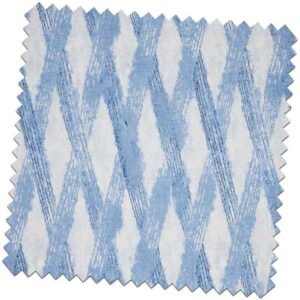 Austen Knightley Denim Made to Measure Curtains