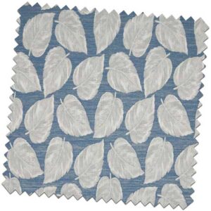 Austen Wickham Denim Made to Measure Curtains