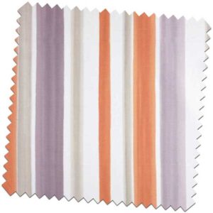 Barcelona Madrid Burnt Orange Made to Measure Curtains
