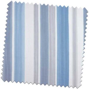 Barcelona Madrid Denim Made to Measure Curtains