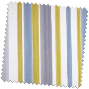 Barcelona Madrid Ochre Made to Measure Curtains