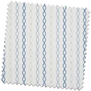 Bohemia Dandy Denim Made to Measure Curtains