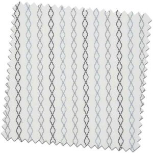 Bohemia Dandy Smoke Made to Measure Curtains