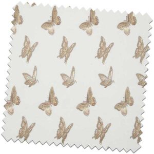 Bohemia Flutter Biscuit Made to Measure Curtains