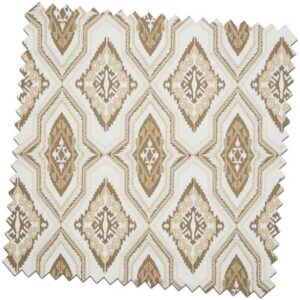 Bohemia Silesia Biscuit Made to Measure Curtains