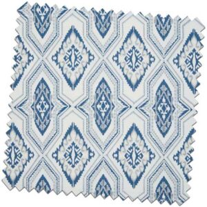 Bohemia Silesia Denim Made to Measure Curtains