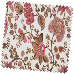 Carnival Fiesta Magenta Made to Measure Curtains